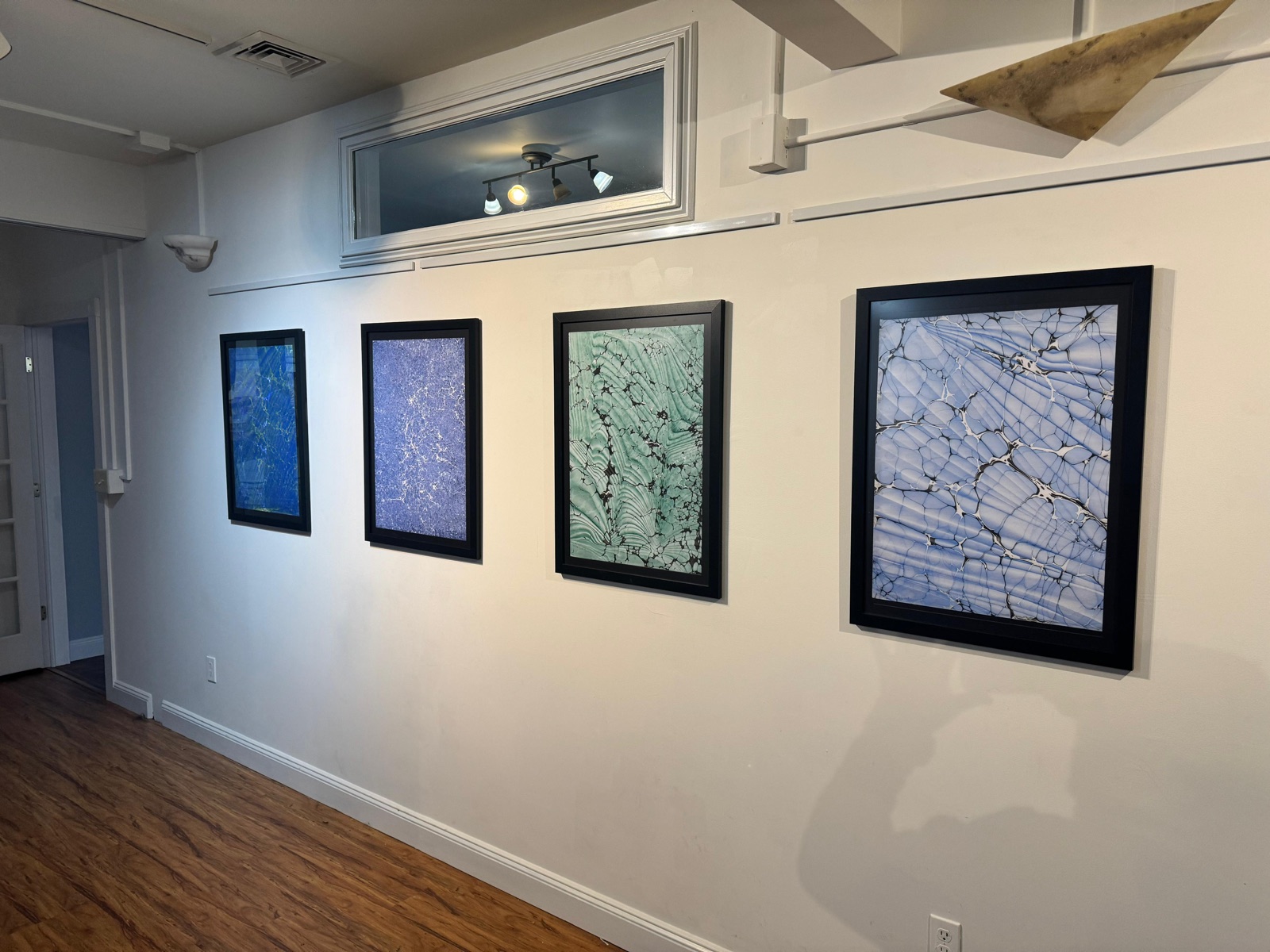 Open Archways exhibition, Bowery Art Collective